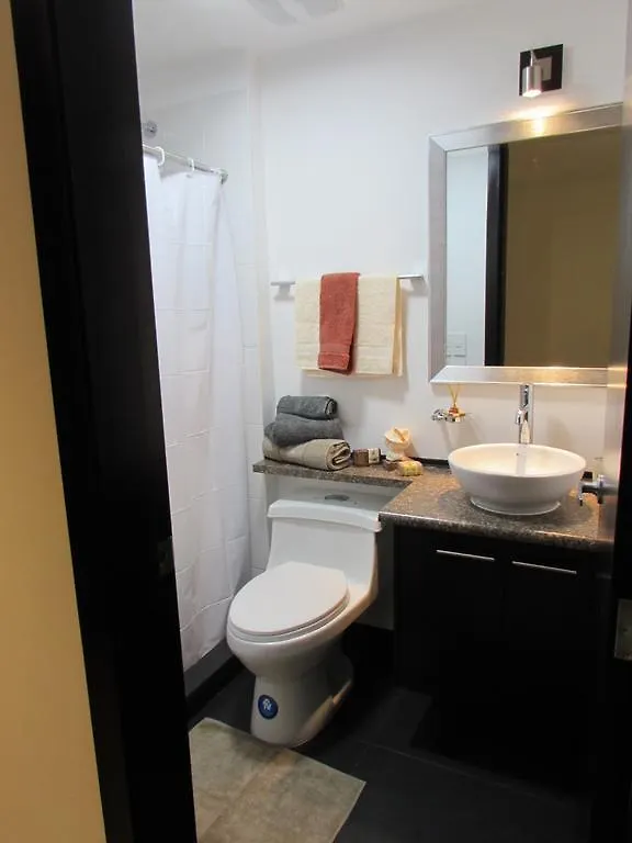 키토 Loft Plaza Foch - Wilson 아파트