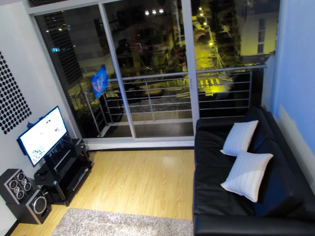 키토 Loft Plaza Foch - Wilson 아파트