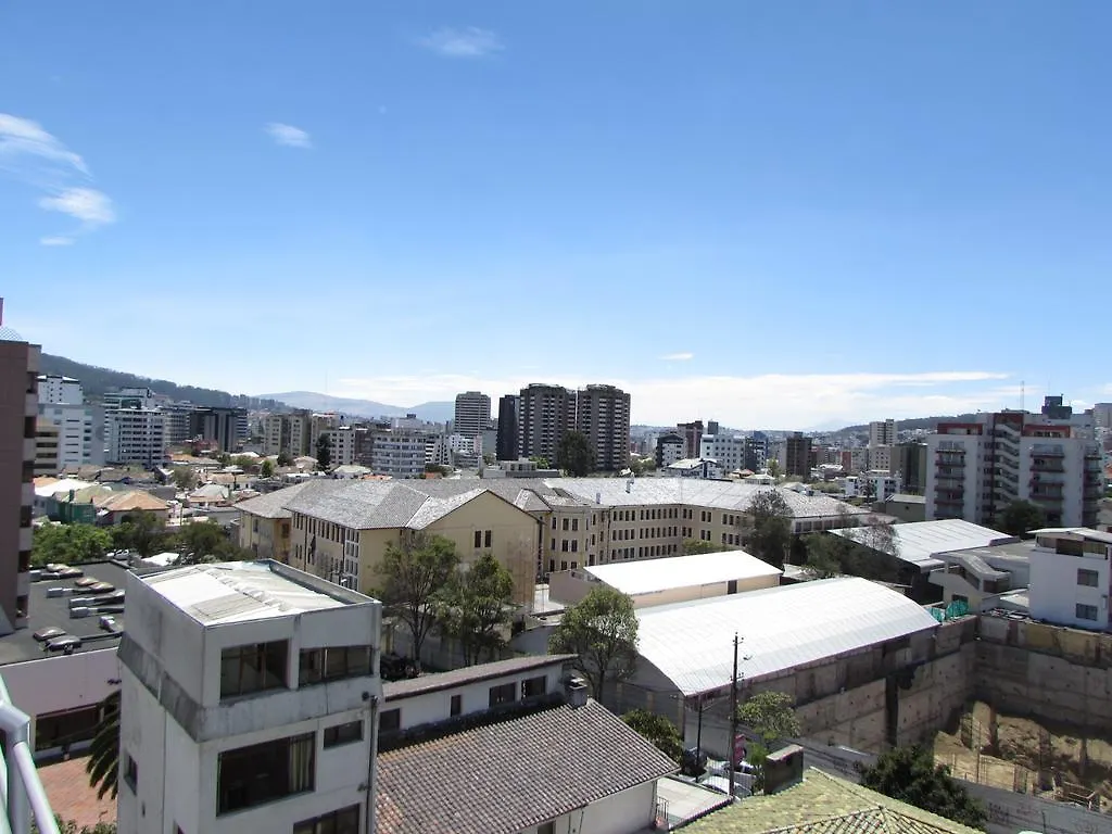 Loft Plaza Foch - Wilson Apartment Quito