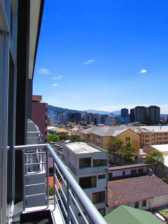 Loft Plaza Foch - Wilson Apartment Quito 0*,  Ecuador