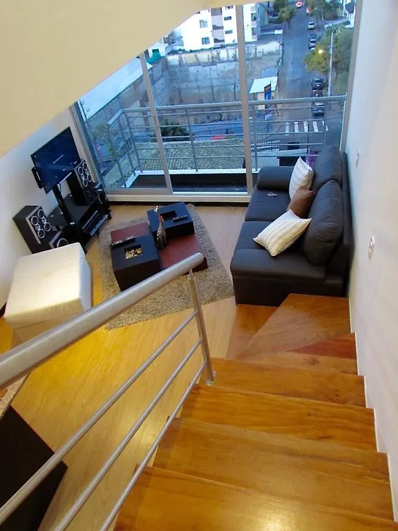 Loft Plaza Foch - Wilson Apartman Quito Ecuador
