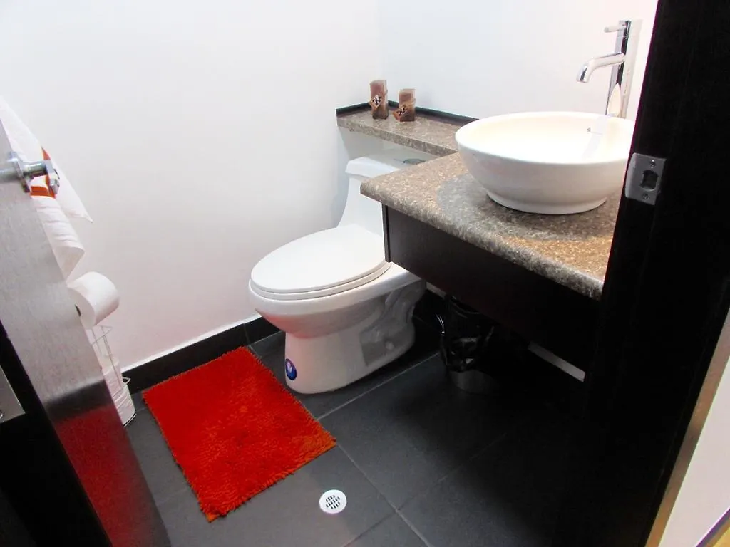Loft Plaza Foch - Wilson Apartman Quito