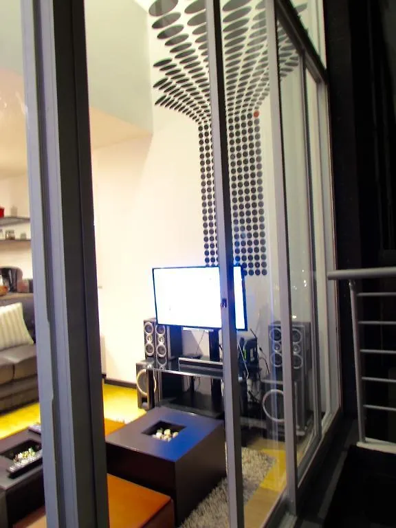 Loft Plaza Foch - Wilson Apartman Quito 0*,