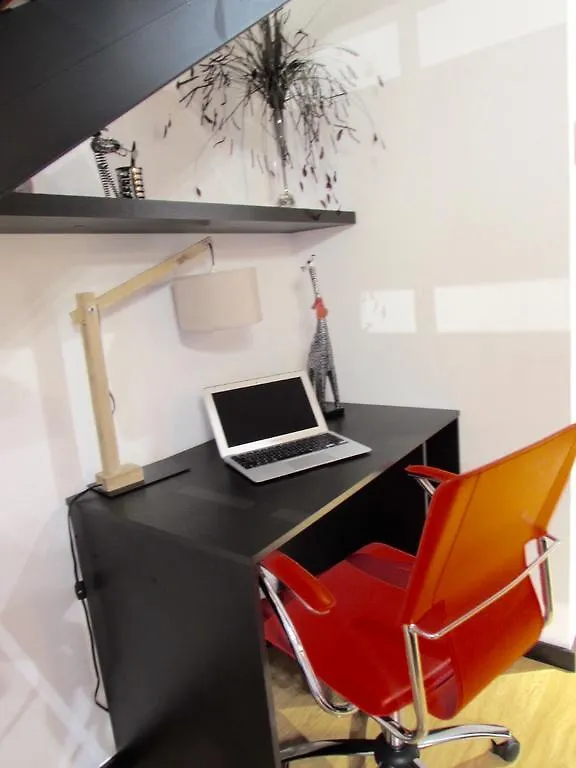 Loft Plaza Foch - Wilson Apartman Quito